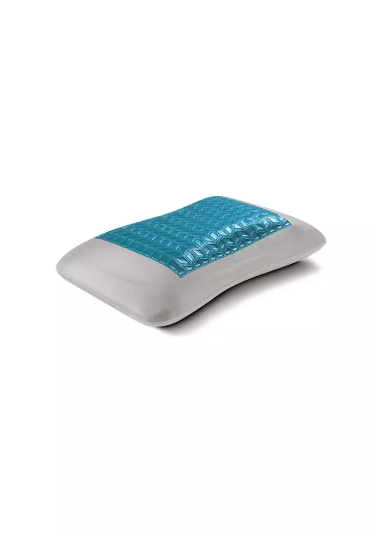 Akemi bamboo charcoal memory pillow hot sale