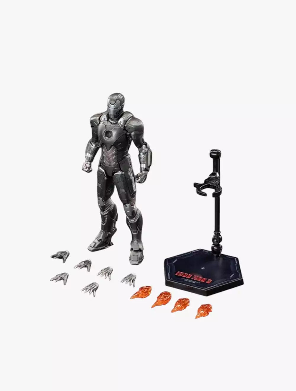 Marvel ZD Toys Iron Man Mark 14 - ZDT1906-14