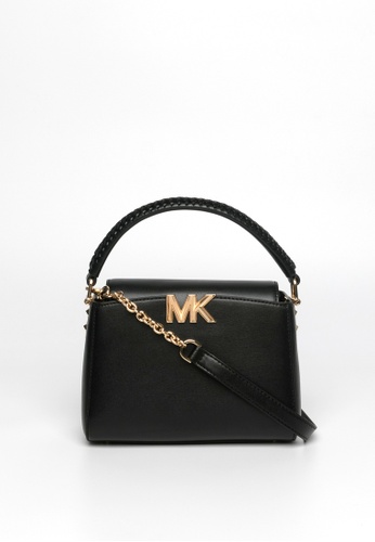 MICHAEL KORS black Karlie Chain bag/Crossbody bag 6EA70AC22F670DGS_1