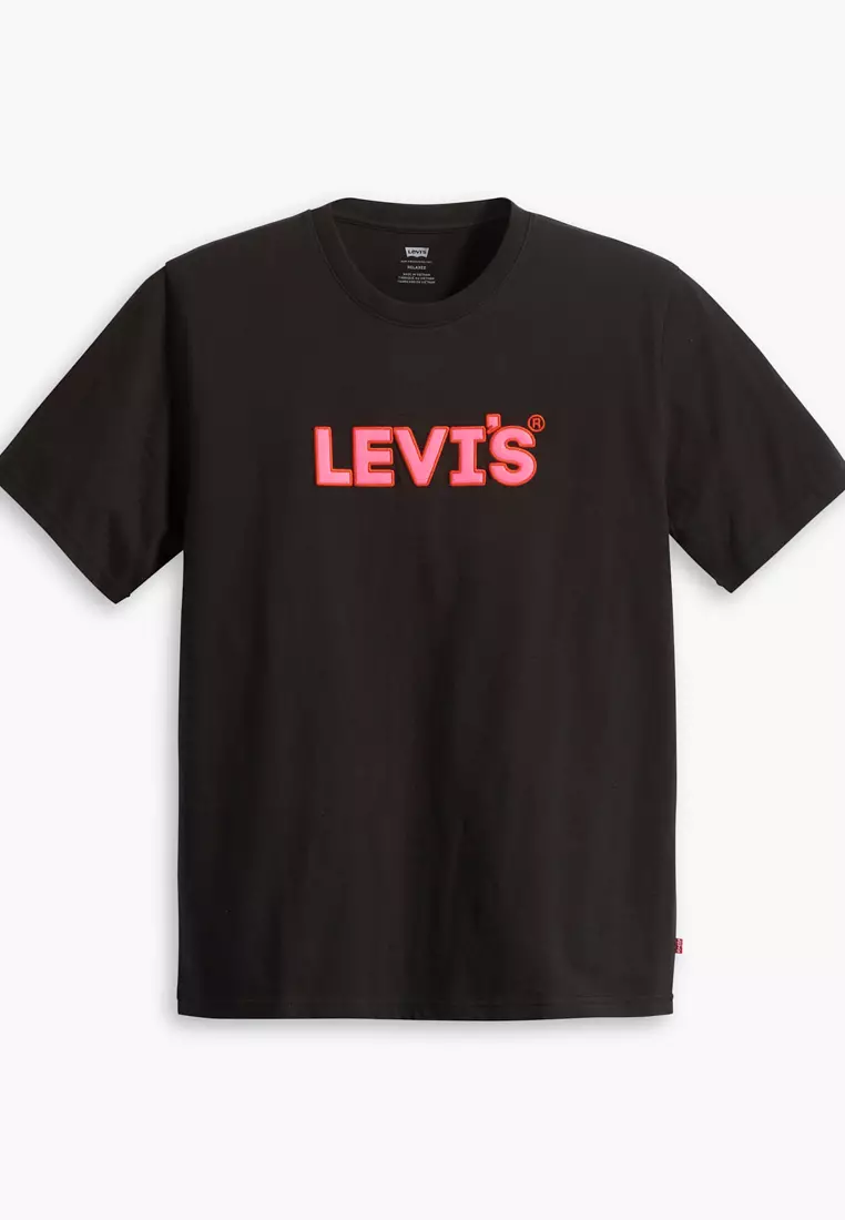 Buy Levi's Levi's® Men's Relaxed Short-Sleeve Graphic T-Shirt 16143 ...