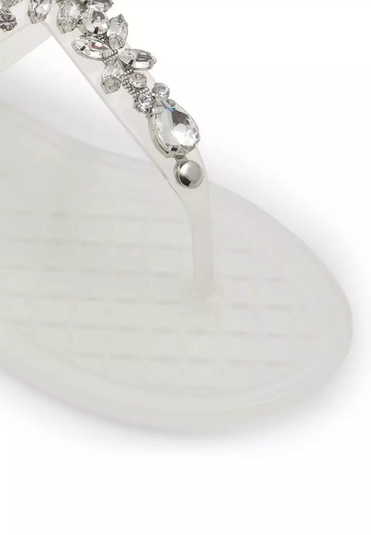 Buy ALDO Legaemas Jelly Thong Sandals 2024 Online ZALORA Singapore