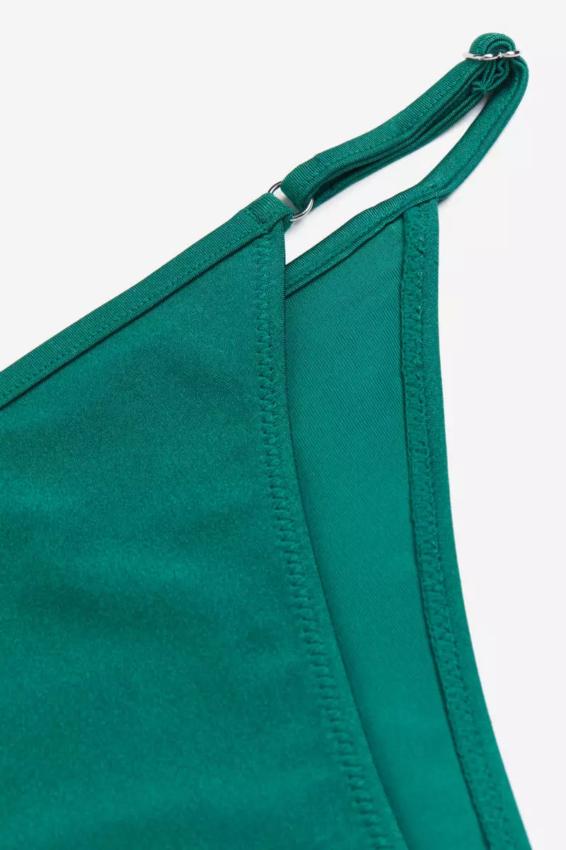 Tanga bikini bottoms