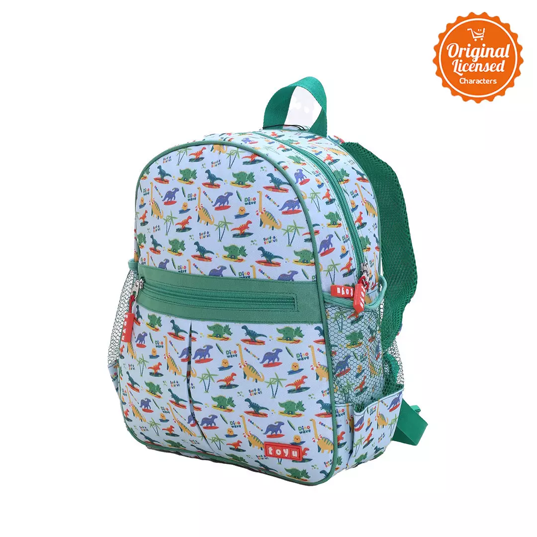 TOYU Backpack Dino Beach Bash 32 x 24 cm