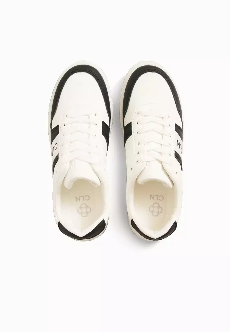 Shanelle Lace-Up Sneakers