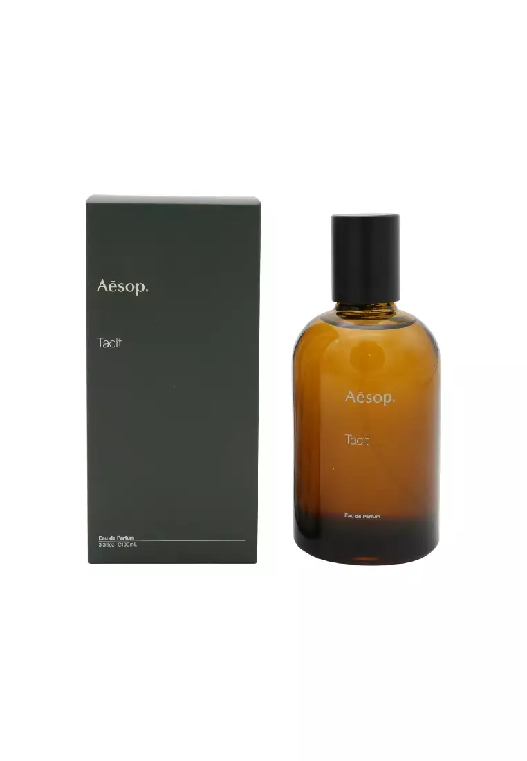 Buy Aesop Tacit Eau de Parfum 100ml 2026 Online | ZALORA