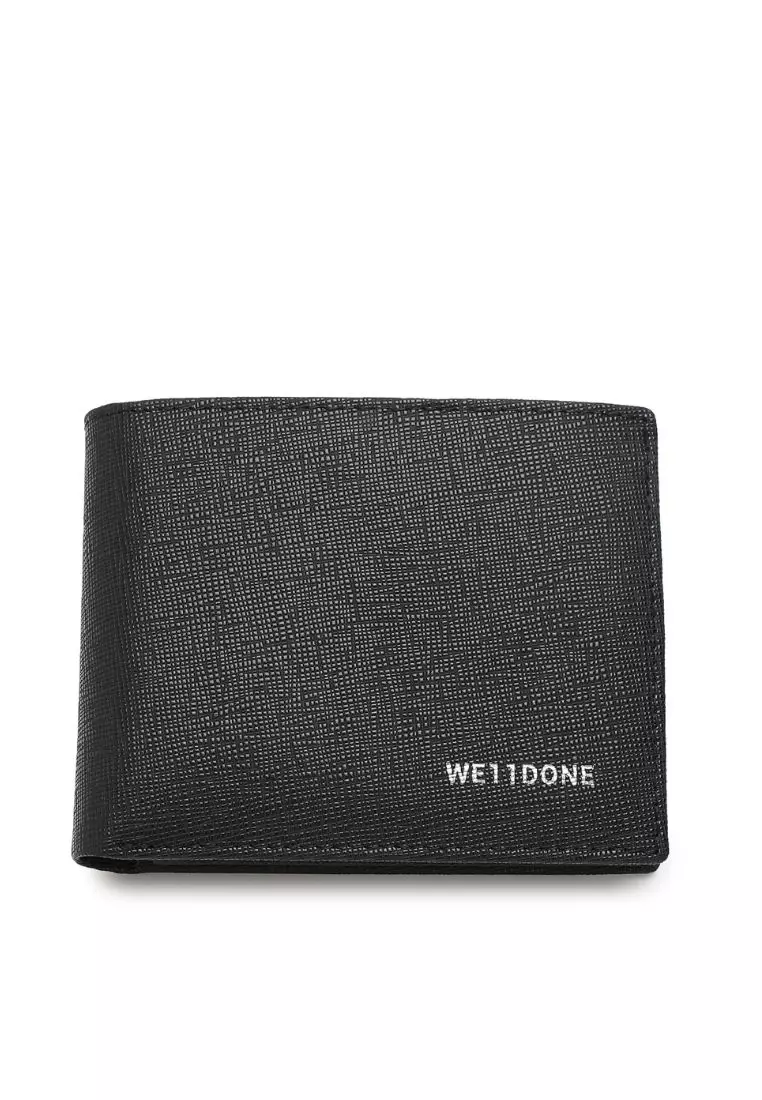 Burberry men's wallet with id window new arrivals