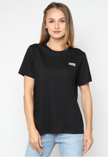 basic power t shirt