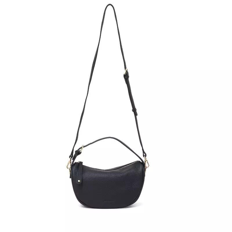 Tas Wanita Shoulder Bag Gino Mariani Estrella Black