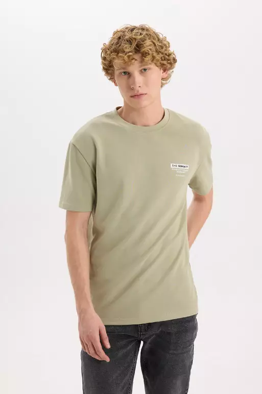 Khaki T-Shirt