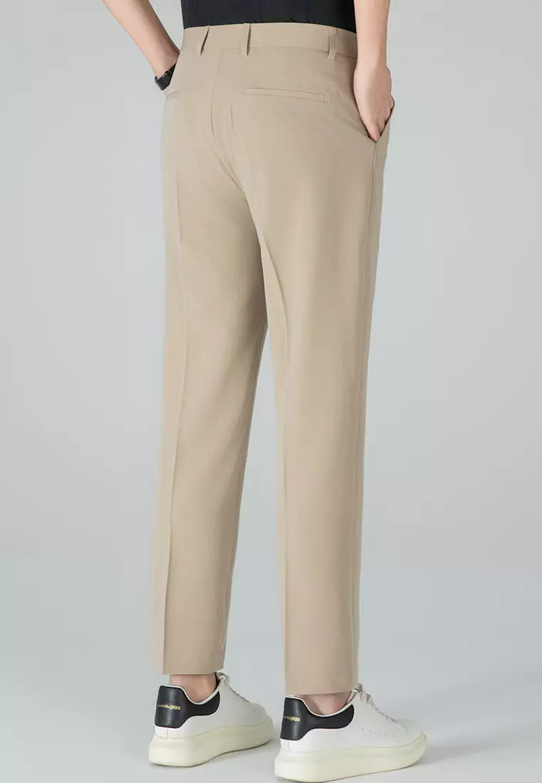 薄款休閒西褲 WK-JBD808