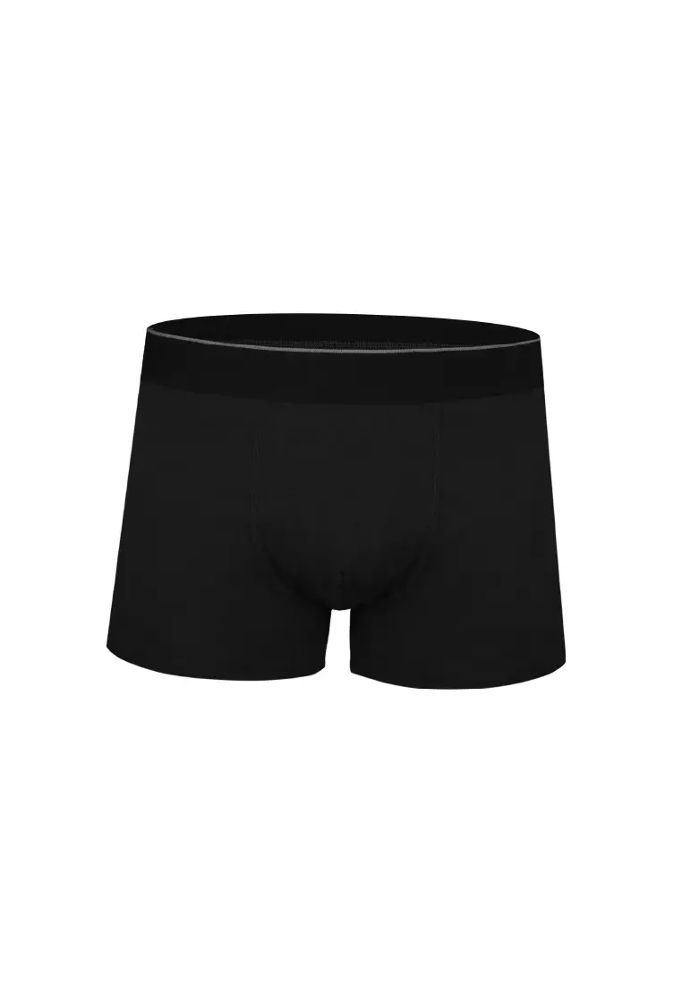 Men's Cotton Boxer Brief 3 pieces in a pack