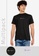 Mennace black Essential T Shirt 2 Pack Black Slate 91B91AA8556A1AGS_1