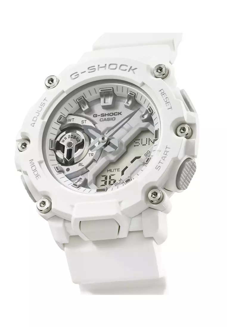 CASIO G-SHOCK GMA-S2200M-7AJF Carbon Core Guard Digital Analog Watch main image 1