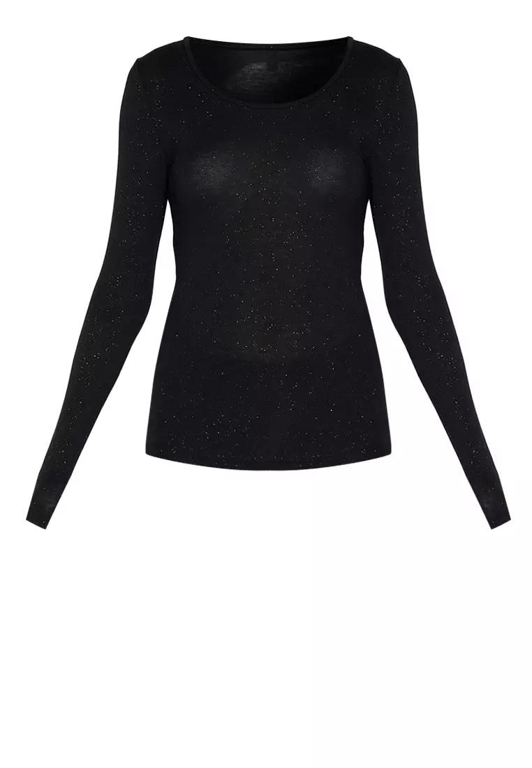 Heatgen sparkle hot sale thermal top