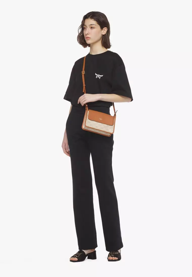 Buy MCM Himmel Crossbody in Lauretos 2025 Online | ZALORA