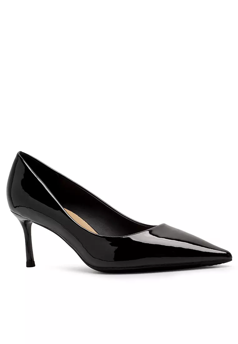 Buy Twenty Eight Shoes 6.5CM Pointy Faux Patent Leather Pumps