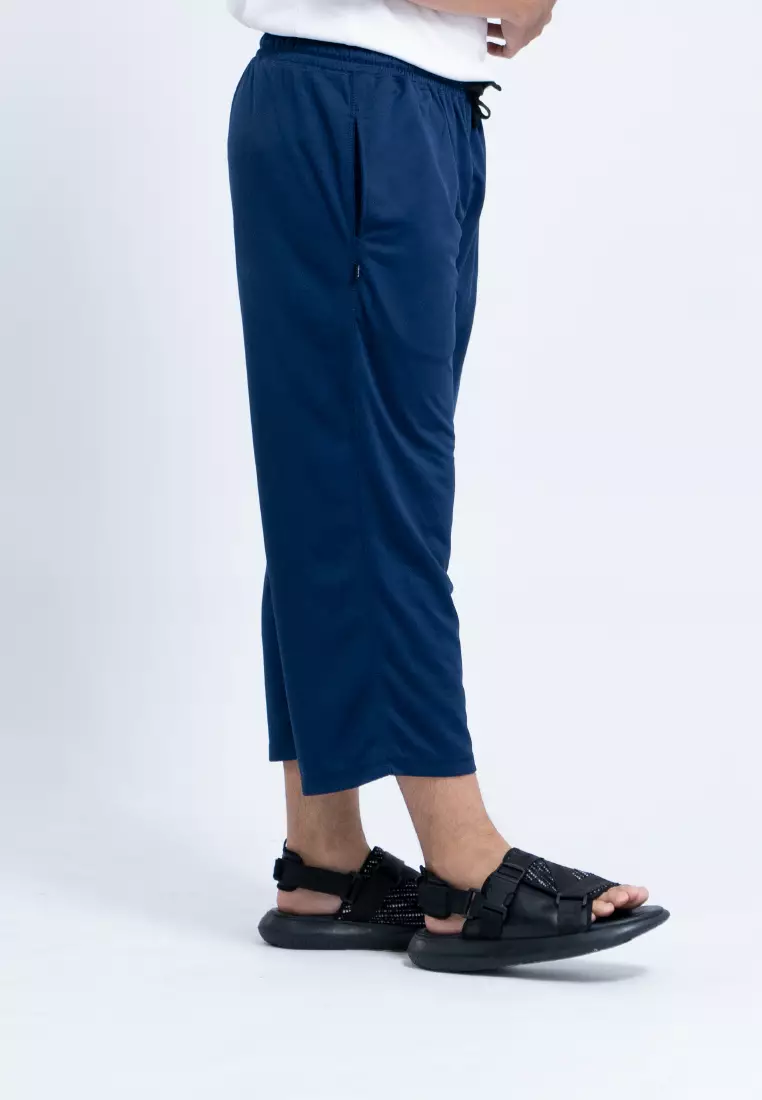 Tiento Celana Cingkrang Sirwal Kulot Sebetis Ibadah Salat Ramadhan