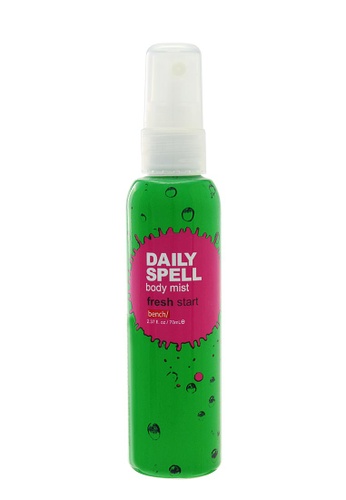 Buy Bench Daily Spell Fresh Start Mist 2021 Online Zalora Philippines