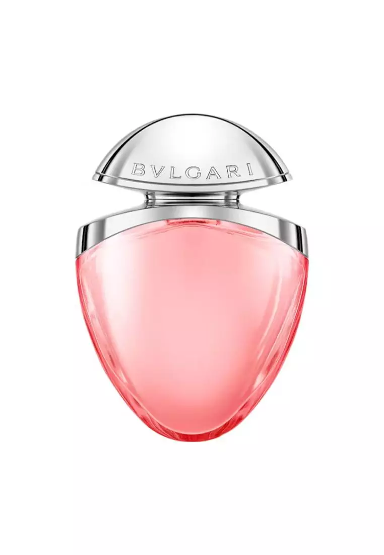 BVLGARI-紅晶淡香水 25ml
