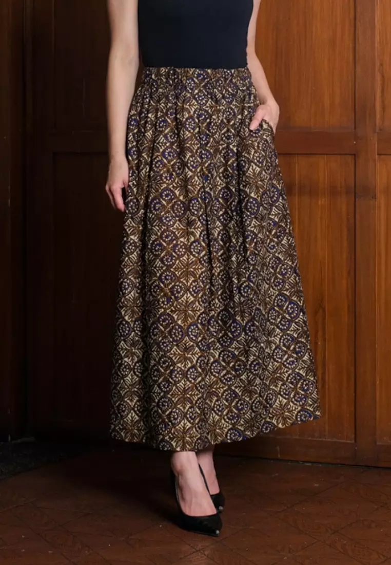 Gita Maxi Skirt