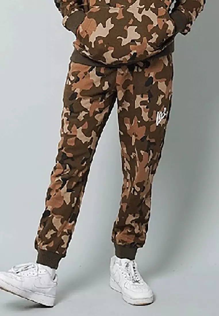 LGS Street - LGS Army - Jogger - Hype - Streetwear - Loreng - SJ.20.K003.031.C