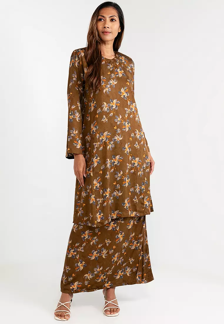 Baju Kurung Pahang Raisa