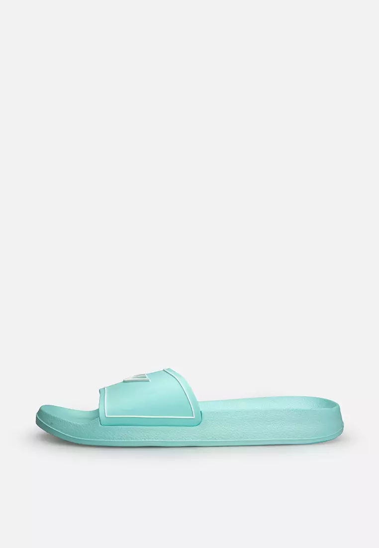 World Balance Staple Slides Women's Slides