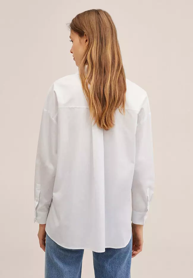 Teens 100% Cotton Shirt