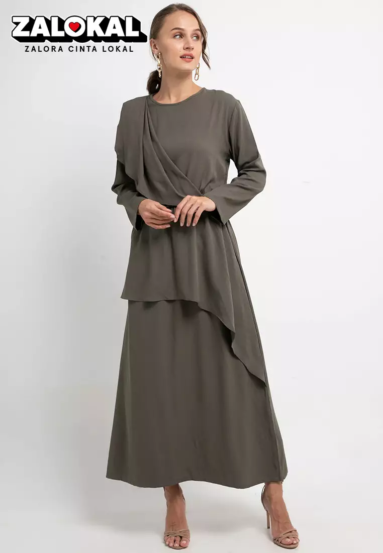 Raelyn Draperry Dress