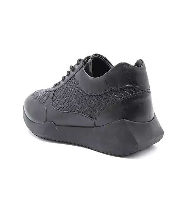 Jual Buccheri Buccheri Sorrento Lace up Man Black Original 2023