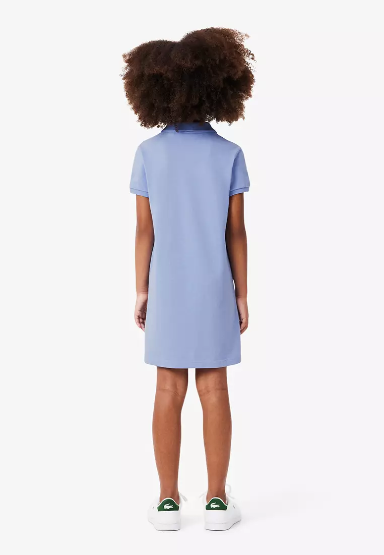 Piqué Polo Dress