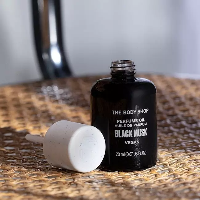 Black Musk Perfume Oil 20Ml