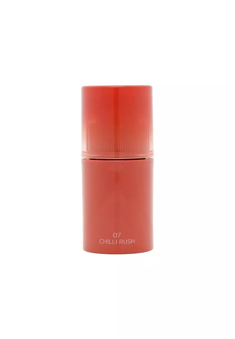 Rom&Nd Bare Water Tint 07 Chilli Rush 1pc