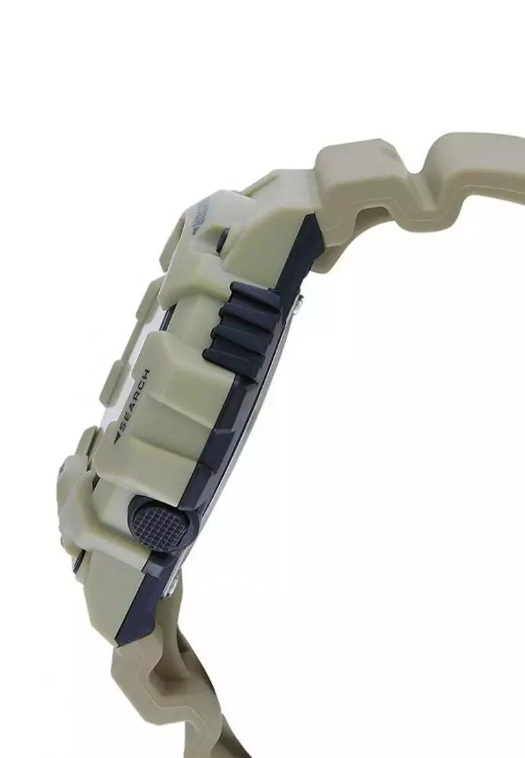 Digital Analog Watch HDC-700-3A3VDF