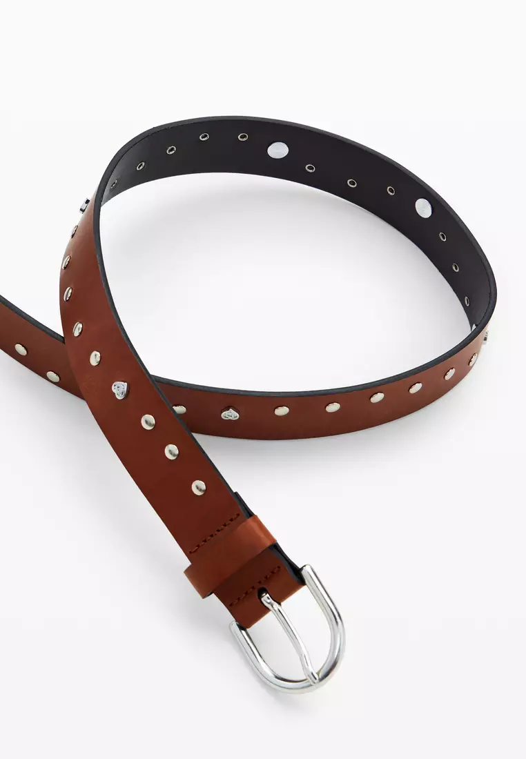 Studded belt