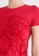 Desigual red Isle Embossed Illustration T-Shirt 236A0AAE6A90B3GS_2