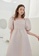 TAV [Korean Designer Brand] Old Bailey Dress - Pink 4AF1FAA8CF3307GS_8