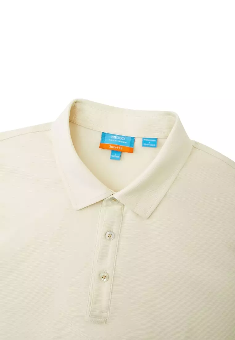 G2000 Cool Touch Mercerized Cotton Smart Fit Polo Tee