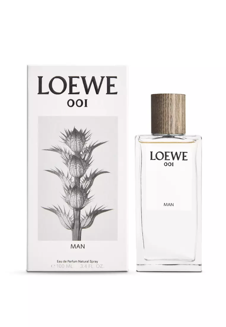 網上選購LOEWE LOEWE -001 Man 事後清晨男士淡香精100ml 2023 系列