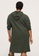 Violeta by MANGO green Plus Size Fine Knitted Dress 5D551AAD50E74AGS_2