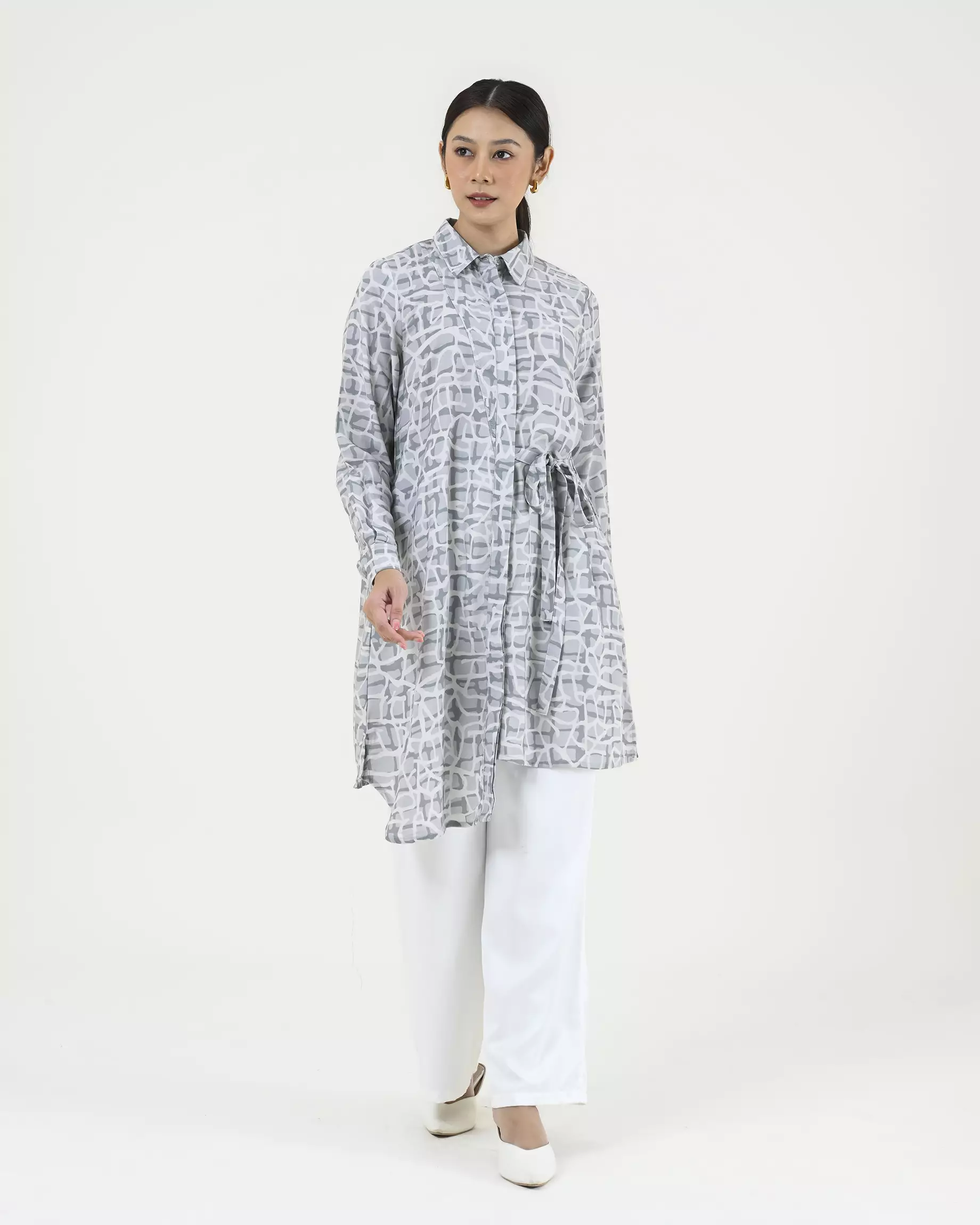 Geulis.id YUMI TUNIC - Saltedegg