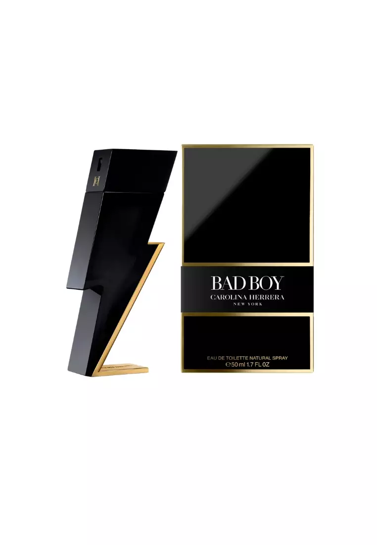 Carolina Herrera Bad Boy Eau de Toilette 50ml