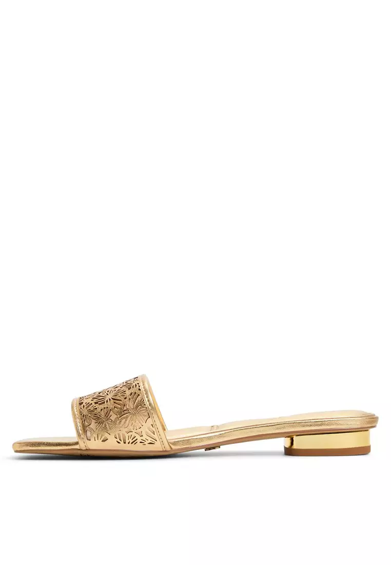 Brilliance Slip On Sandals