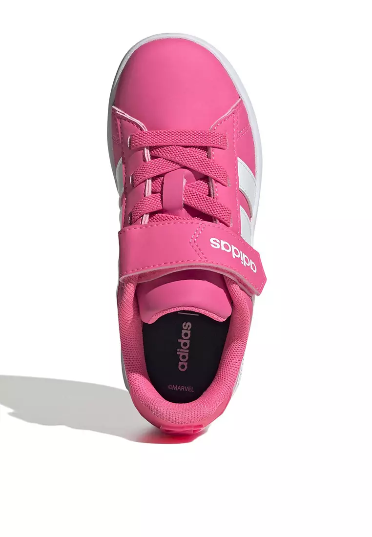 Adidas x Marvel Avengers Grand Court Shoes