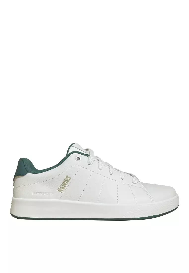 K-Swiss MEN'S COURT CAMEO II WATERPROOF SNEAKERS 2025 Buy K