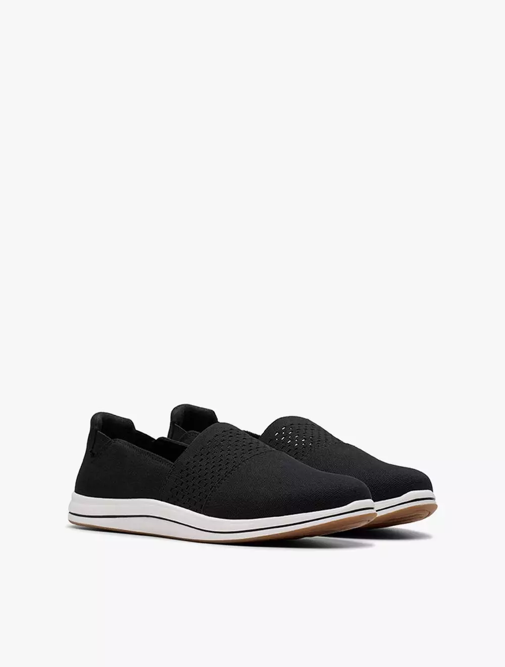 Clarks Brinkley Vibe Black