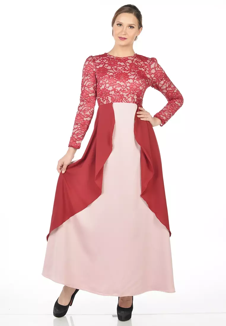 ZETAA GAMIS BROKAT SIFONE