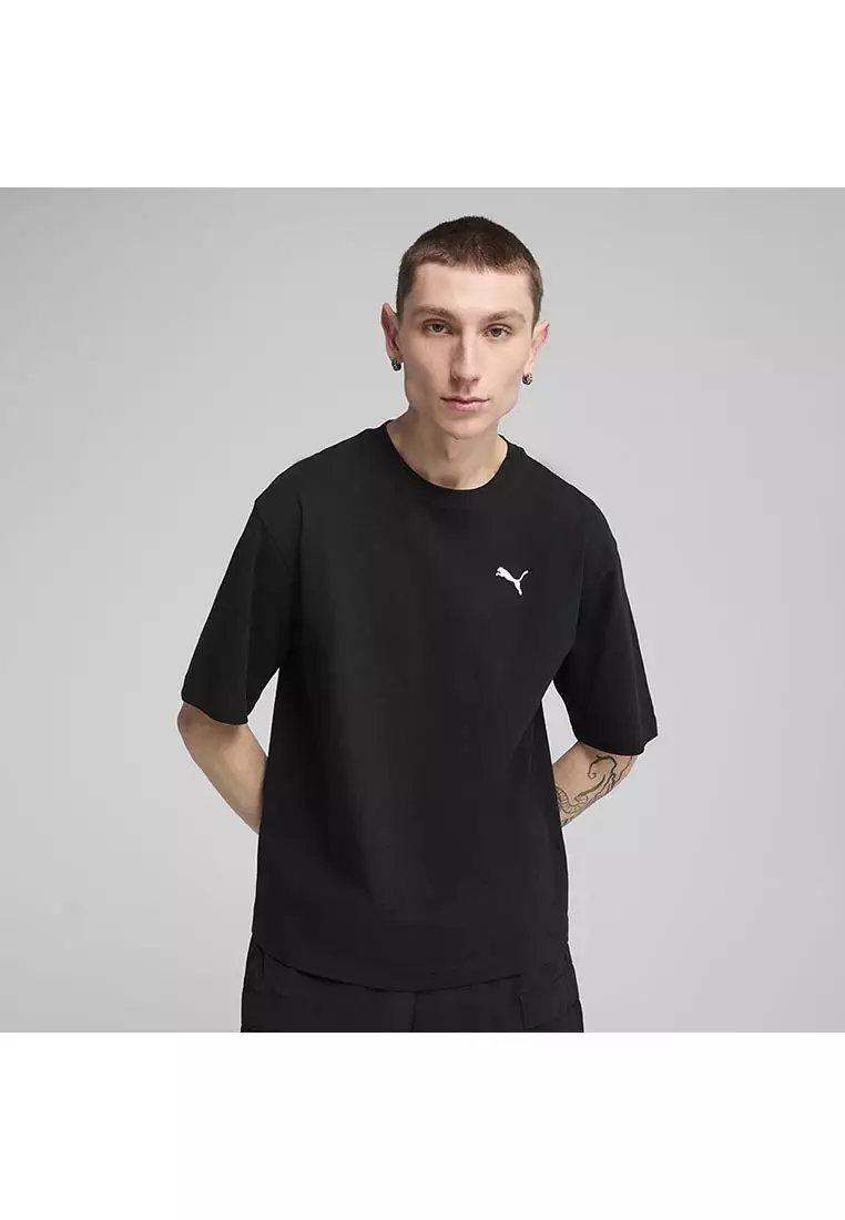 Wardrobe Ess Boxy Tee
