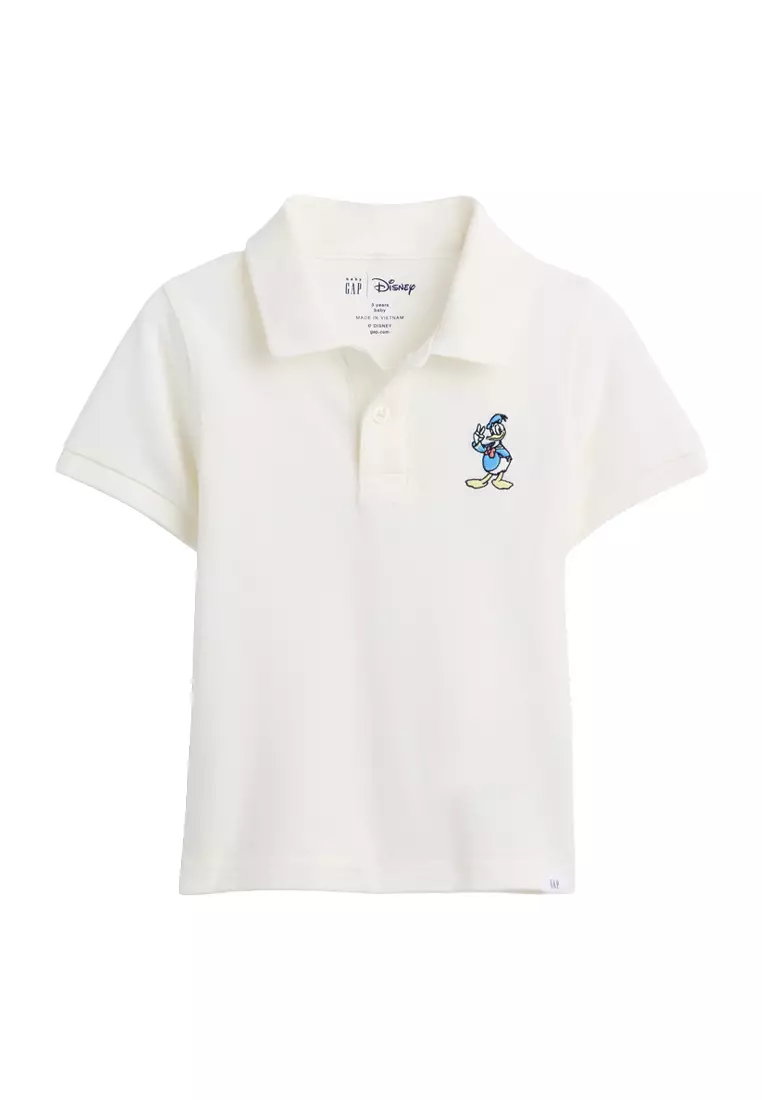 Disney Pique Polo Shirt