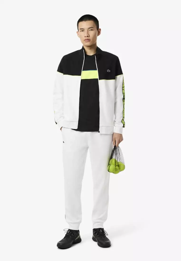 Ultra Dry Printed Tennis T-shirt